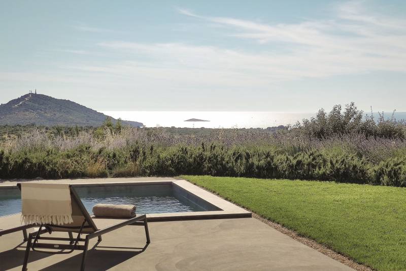 Luxury Villa Misto with Pool I Primošten