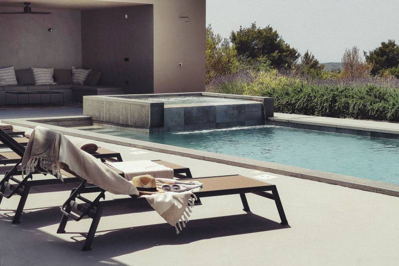 Luxury Villa Misto with Pool I Primošten