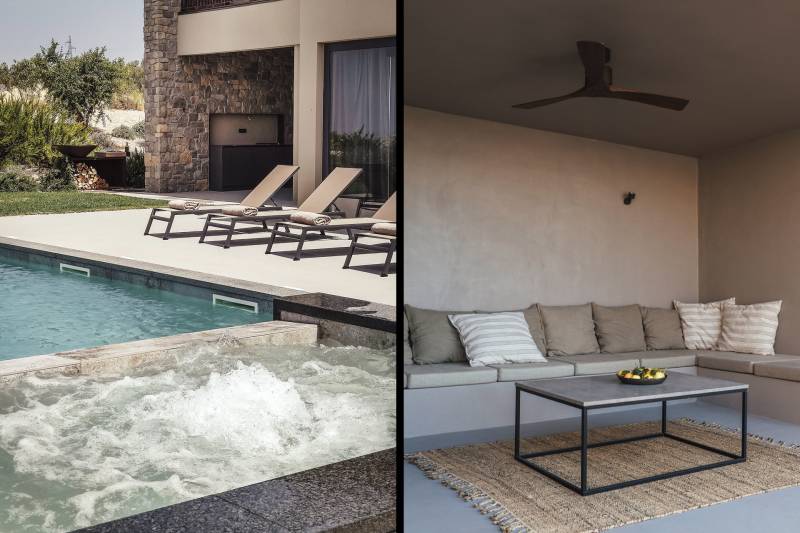 Luxury Villa Misto with Pool I Primošten