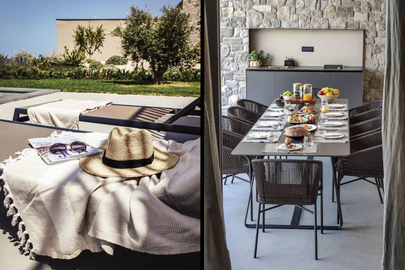 Luxury Villa Misto with Pool I Primošten