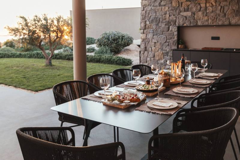 Luxury Villa Misto with Pool I Primošten