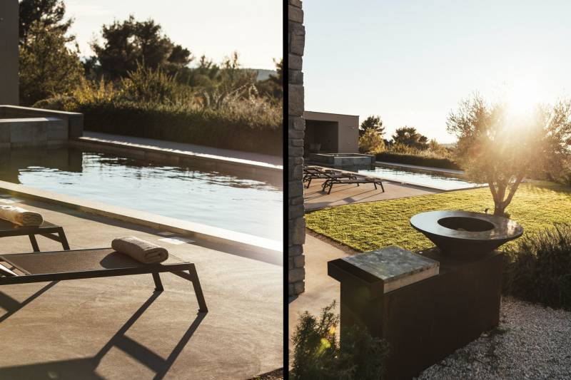 Luxury Villa Misto with Pool I Primošten