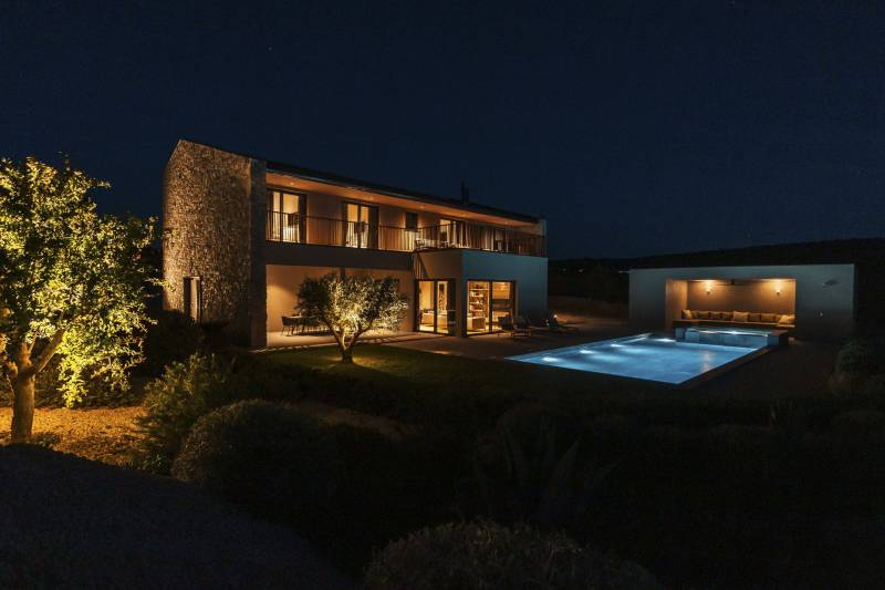 Luxury Villa Misto with Pool I Primošten