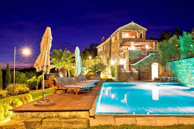 Villa Abode with Pool
