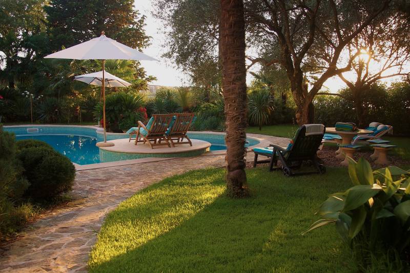 Beachfront Villa Eden with Pool Krk