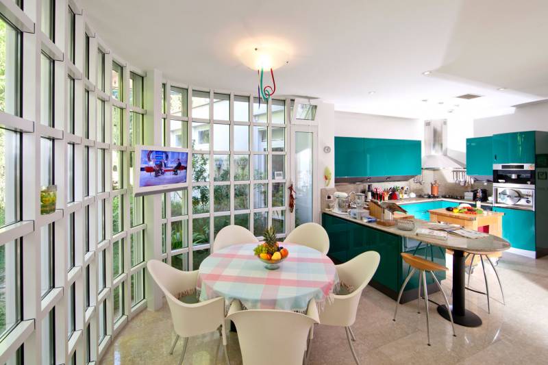 Beachfront Villa Eden with Pool Krk