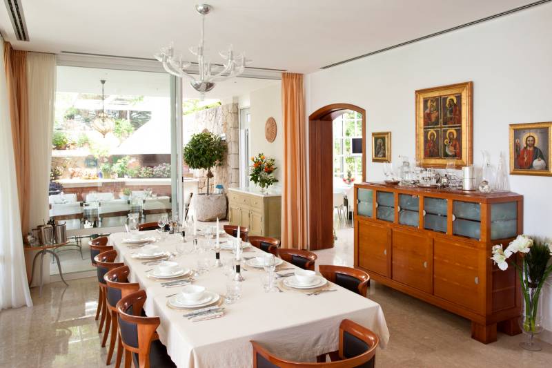 Beachfront Villa Eden with Pool Krk