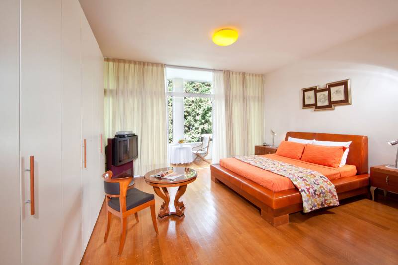 Beachfront Villa Eden with Pool Krk