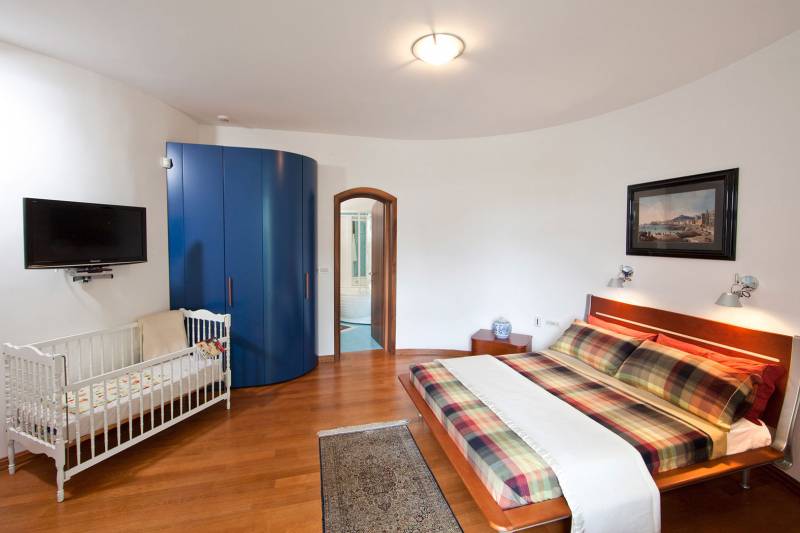 Beachfront Villa Eden with Pool Krk
