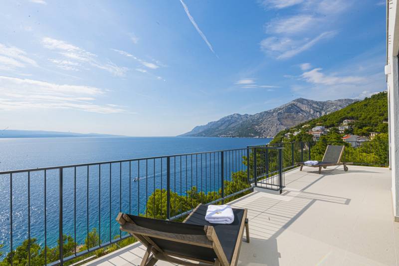 Villa Azul Grande mit beheiztem Pool Makarska