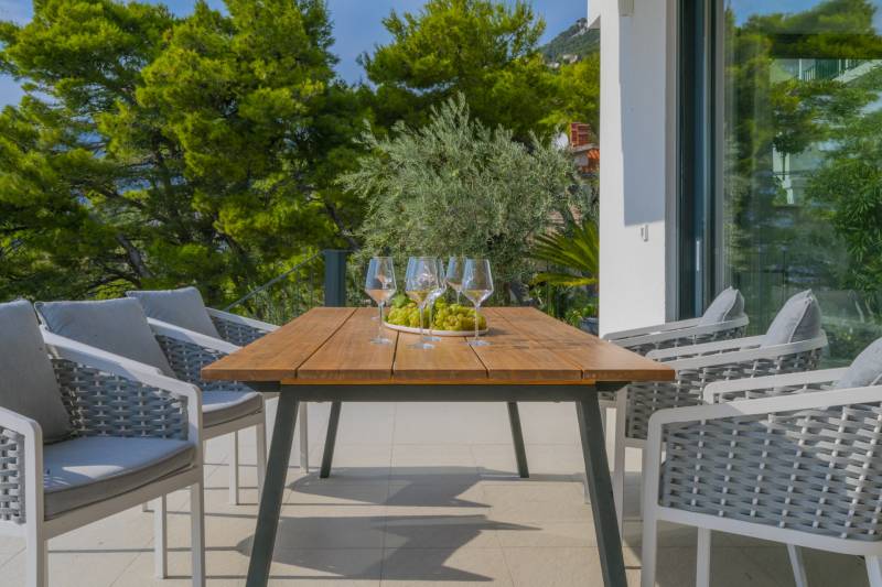 Villa Azul Grande mit beheiztem Pool Makarska
