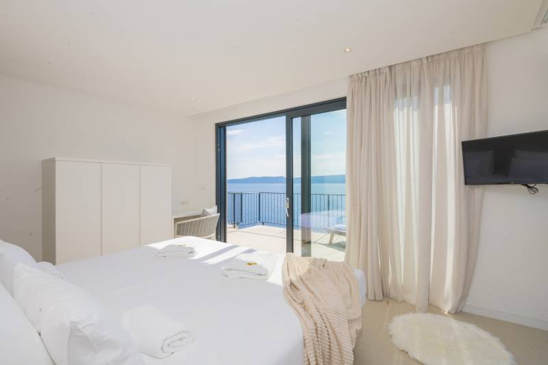Villa Azul Grande mit beheiztem Pool Makarska