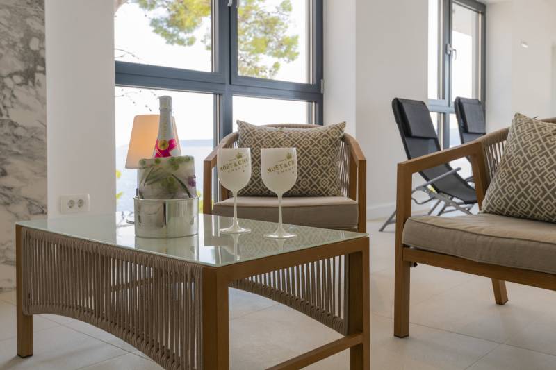Villa Azul Grande mit beheiztem Pool Makarska