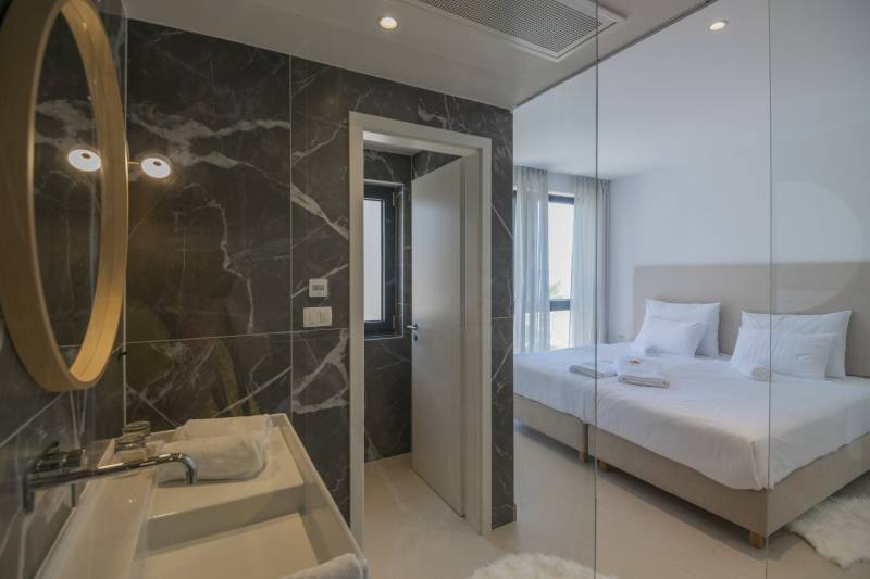 Villa Azul Grande mit beheiztem Pool Makarska