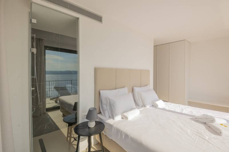 Villa Azul Grande mit beheiztem Pool Makarska