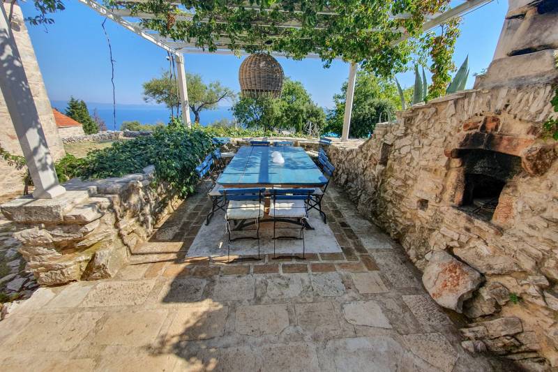 Country House Lavender with Pool Hvar