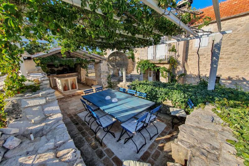 Country House Lavender with Pool Hvar