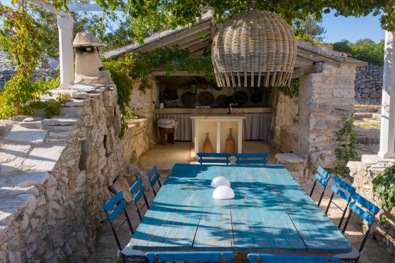 Country House Lavender with Pool Hvar