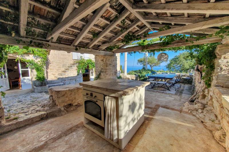 Country House Lavender with Pool Hvar