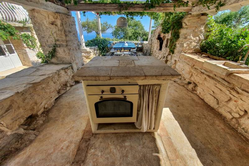 Country House Lavender with Pool Hvar