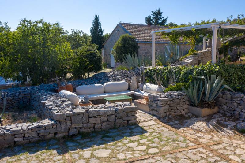 Country House Lavender with Pool Hvar