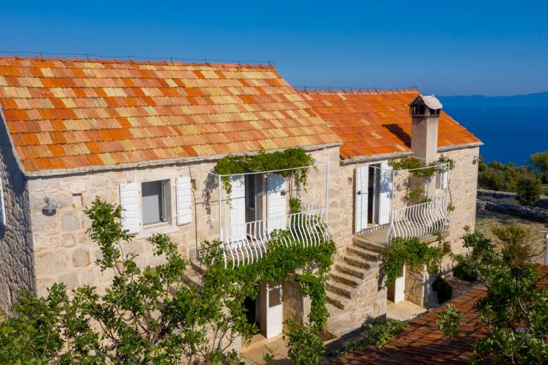 Country House Lavender with Pool Hvar