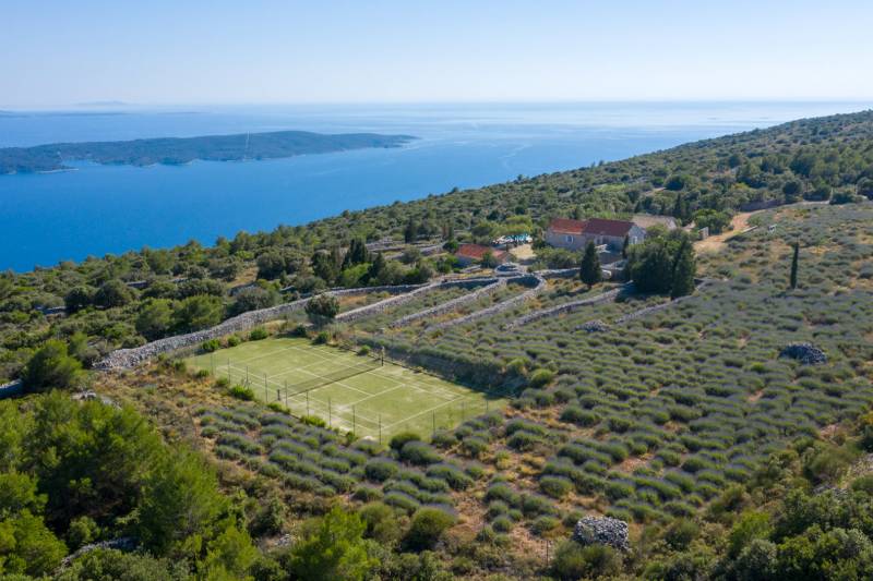 Country House Lavender with Pool Hvar