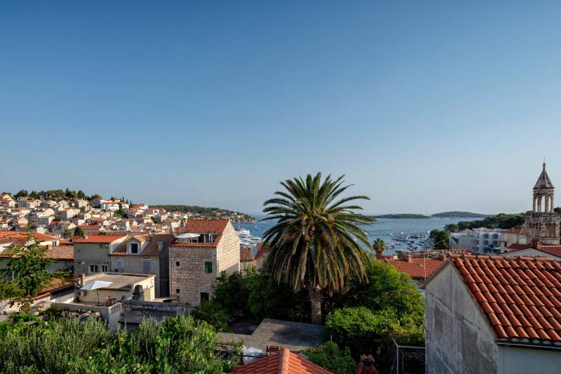 Villa Hvar Sun with Heated Pool Hvar