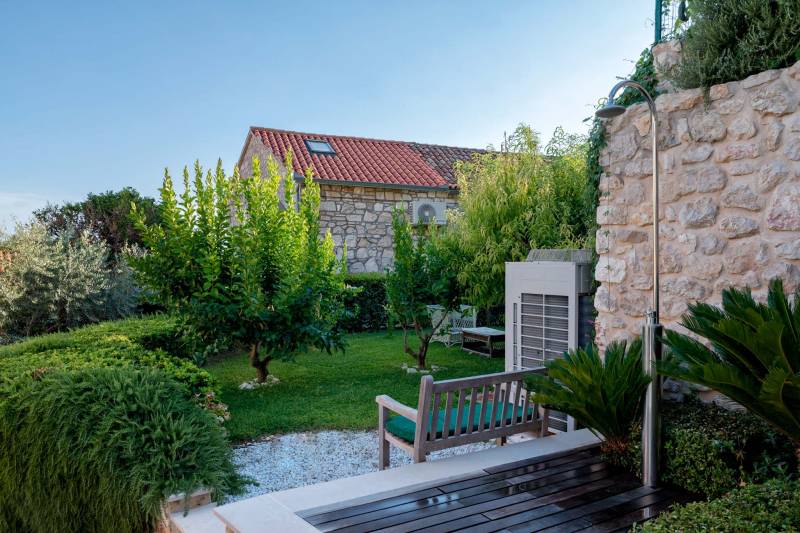 Villa Hvar Sun with Heated Pool Hvar