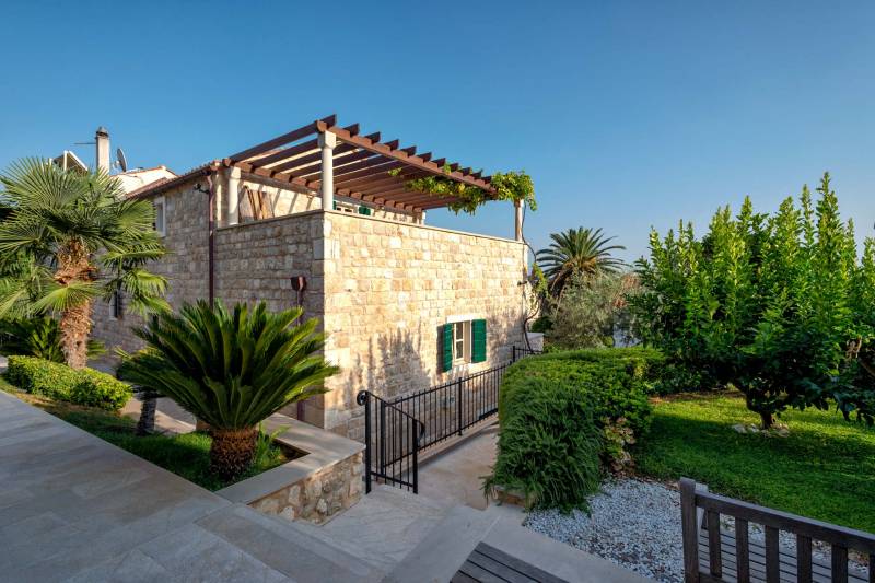 Villa Hvar Sun with Heated Pool Hvar