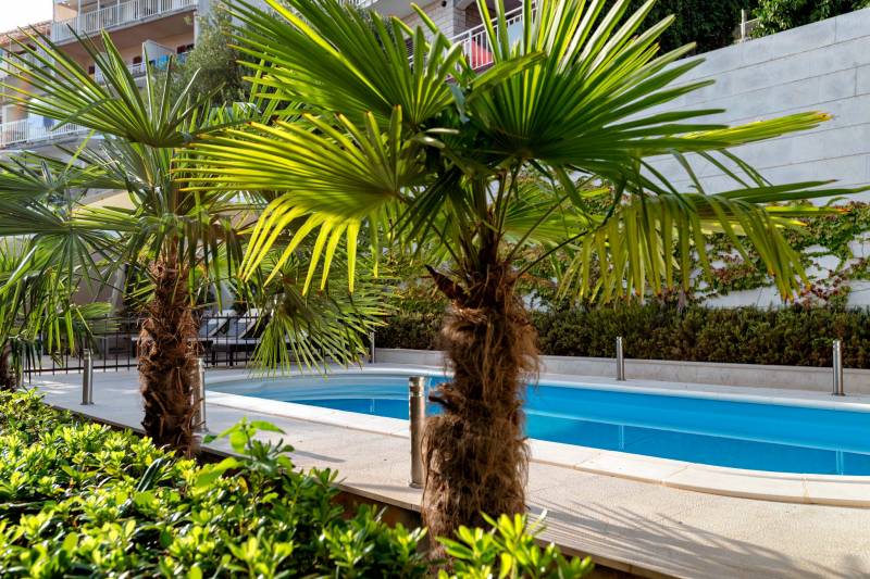 Villa Hvar Sun with Heated Pool Hvar