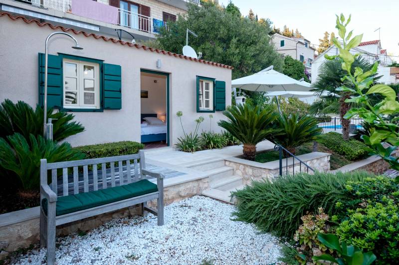 Villa Hvar Sun with Heated Pool Hvar