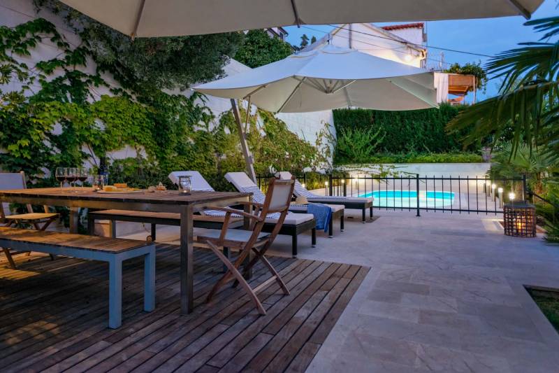 Villa Hvar Sun with Heated Pool Hvar