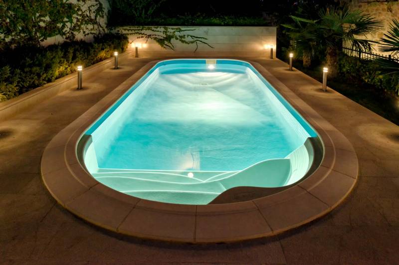 Villa Hvar Sun with Heated Pool Hvar