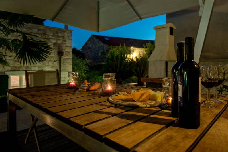 Villa Hvar Sun with Heated Pool Hvar