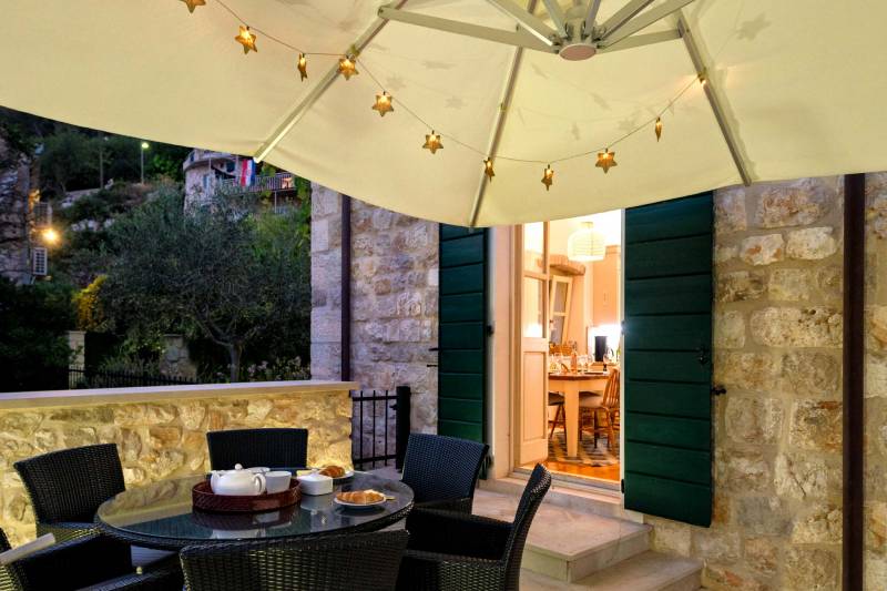 Villa Hvar Sun with Heated Pool Hvar