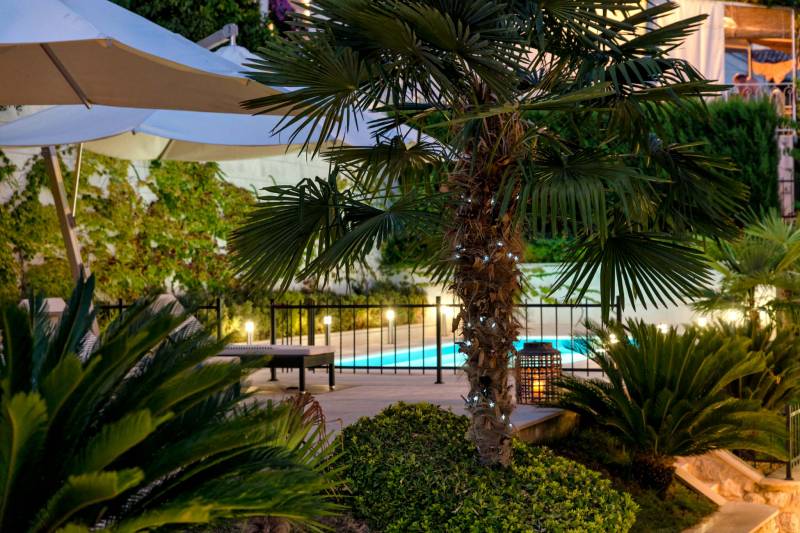 Villa Hvar Sun with Heated Pool Hvar