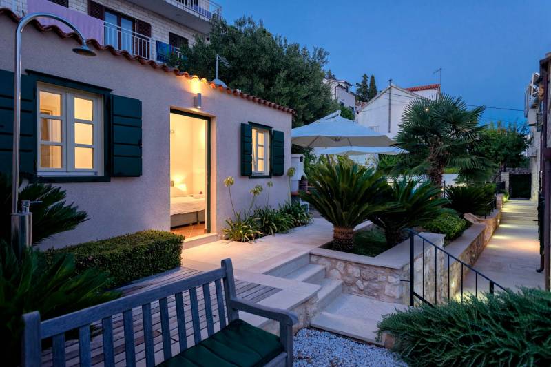 Villa Hvar Sun with Heated Pool Hvar