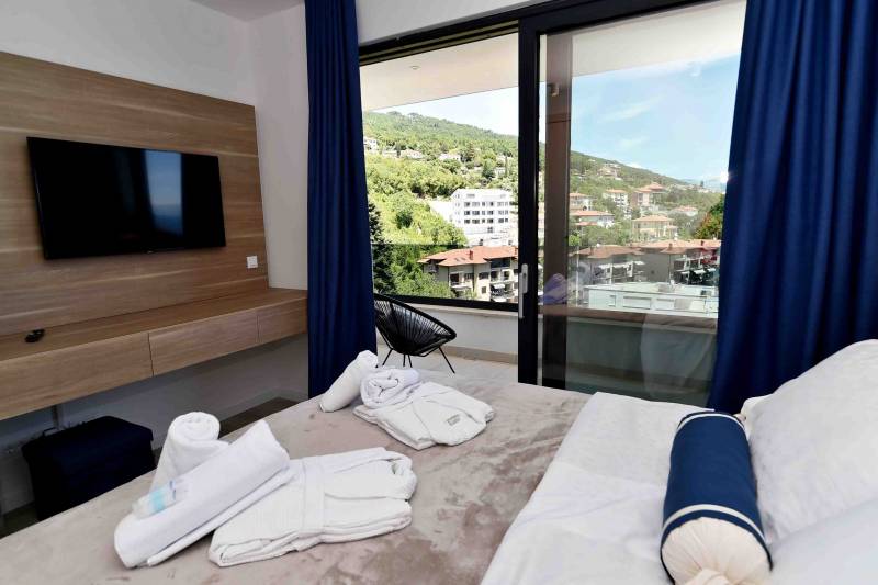 Luksuzna Vila Miraval s Bazenom Opatija