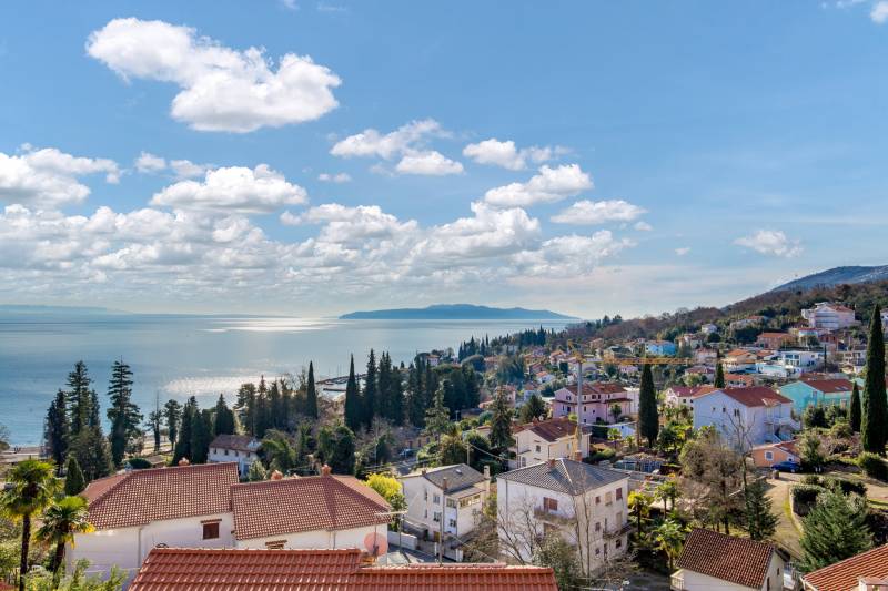 Willa Magic Hill z Basenem Opatija