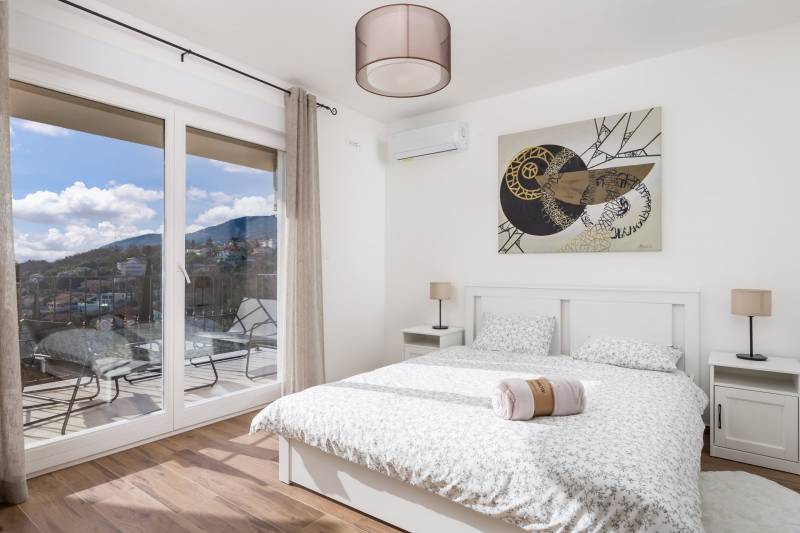 Willa Magic Hill z Basenem Opatija