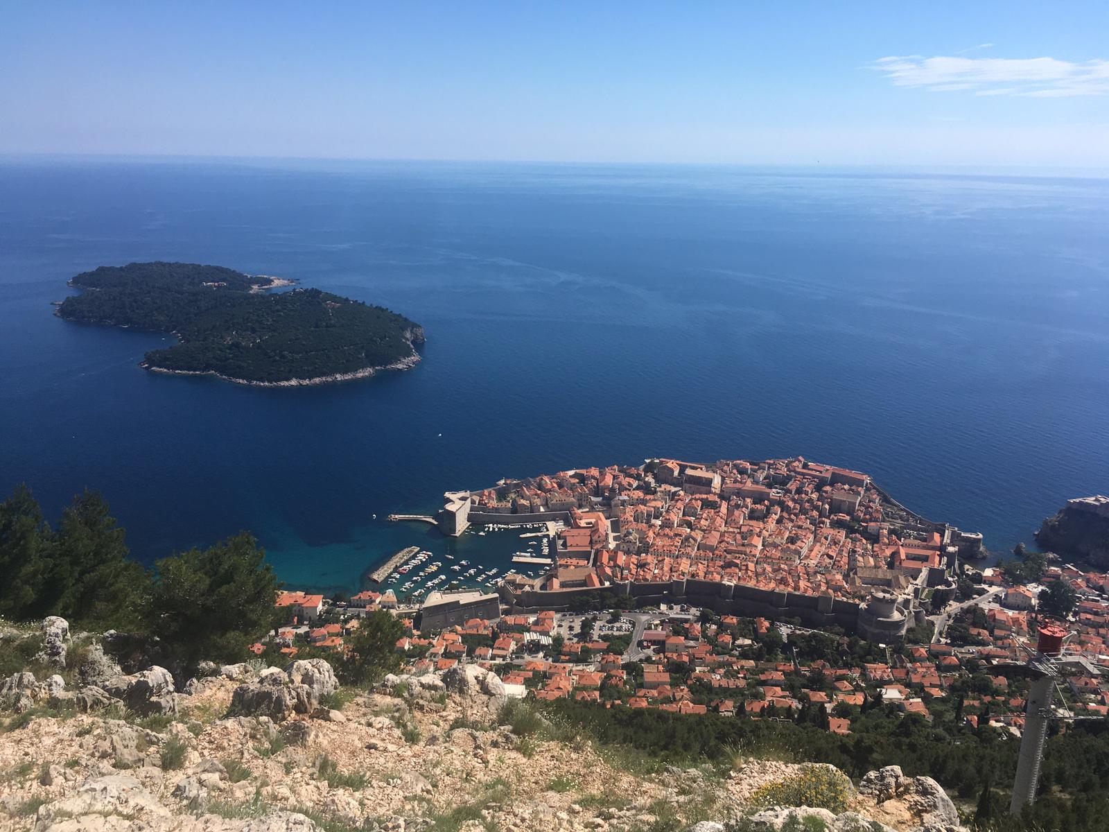 Sightseeing tips in Dubrovnik