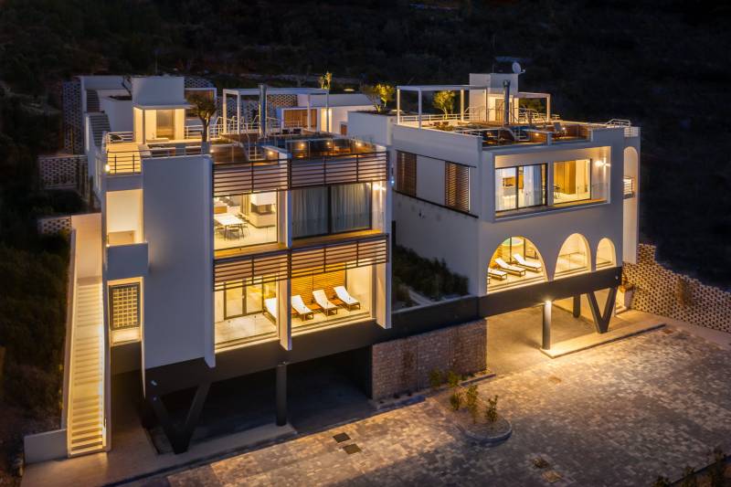 Vila Carpe Omnia s Bazenom II Omiš