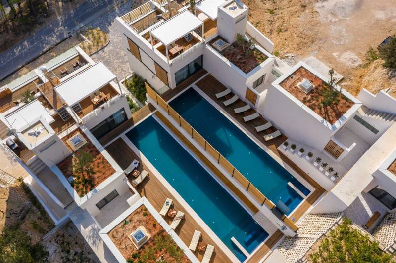 Carpe Omnia Kompleks Vila Omiš