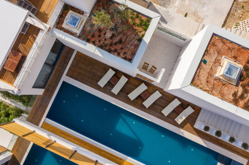 Carpe Omnia Kompleks Vila Omiš