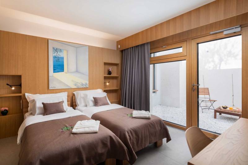 Carpe Omnia Kompleks Vila Omiš