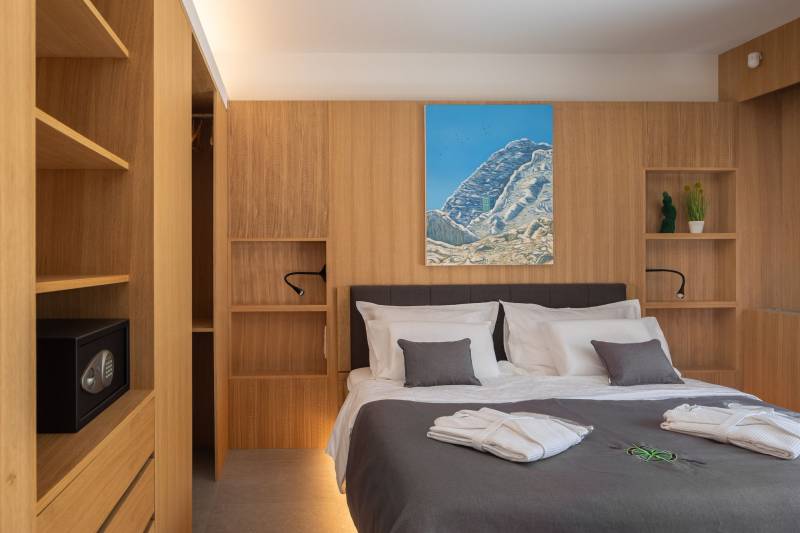 Carpe Omnia Kompleks Vila Omiš