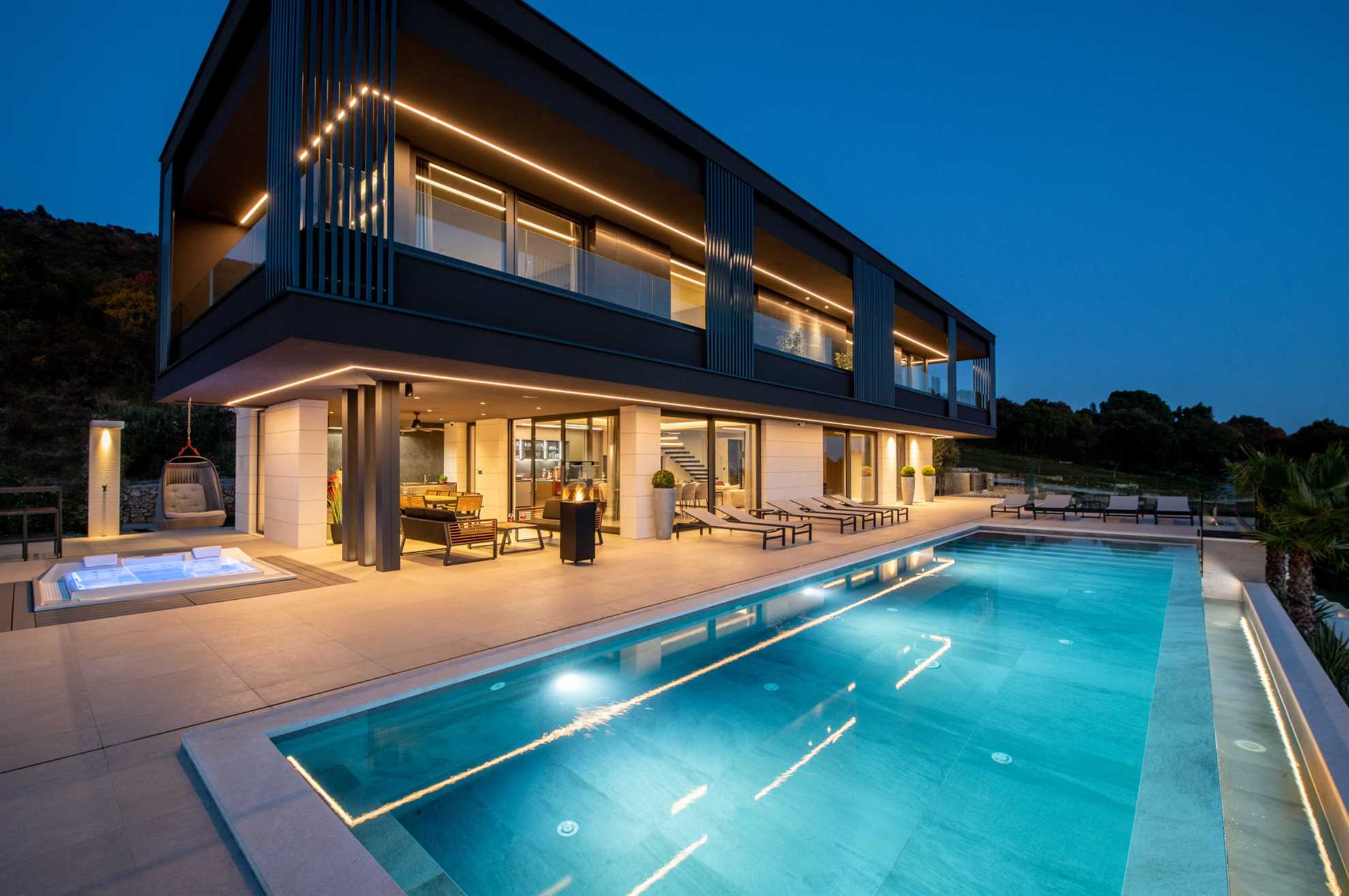 Luxury Villa Istria Prestige with Pool