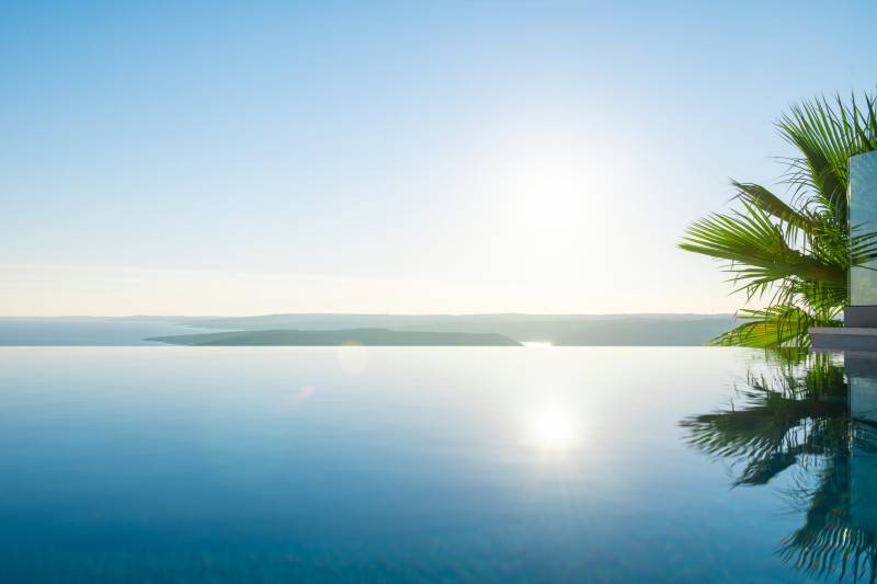 Luksuzna Vila Istria Prestige s Bazenom Rabac