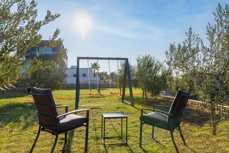 Luksuzna Vila Istria Prestige s Bazenom Rabac